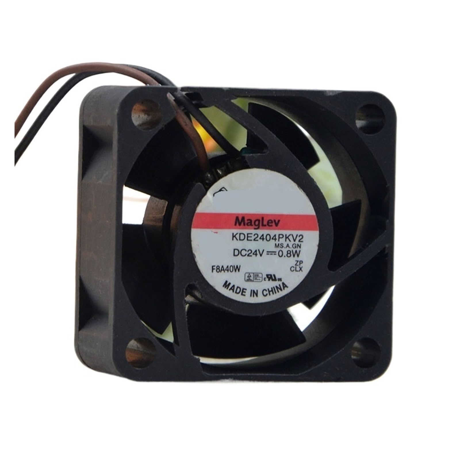 UWUKCJOKQ KDE2404PKV2 24V 0.8W 4020 40x40x20mm Cooling Fan