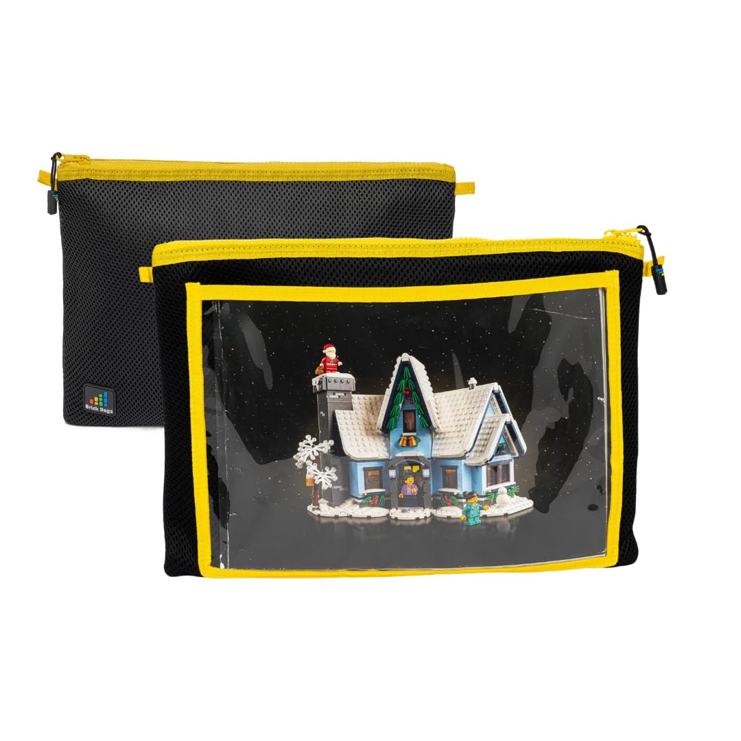 Brick Bagz (Yellow, Extra Large) โ image 1