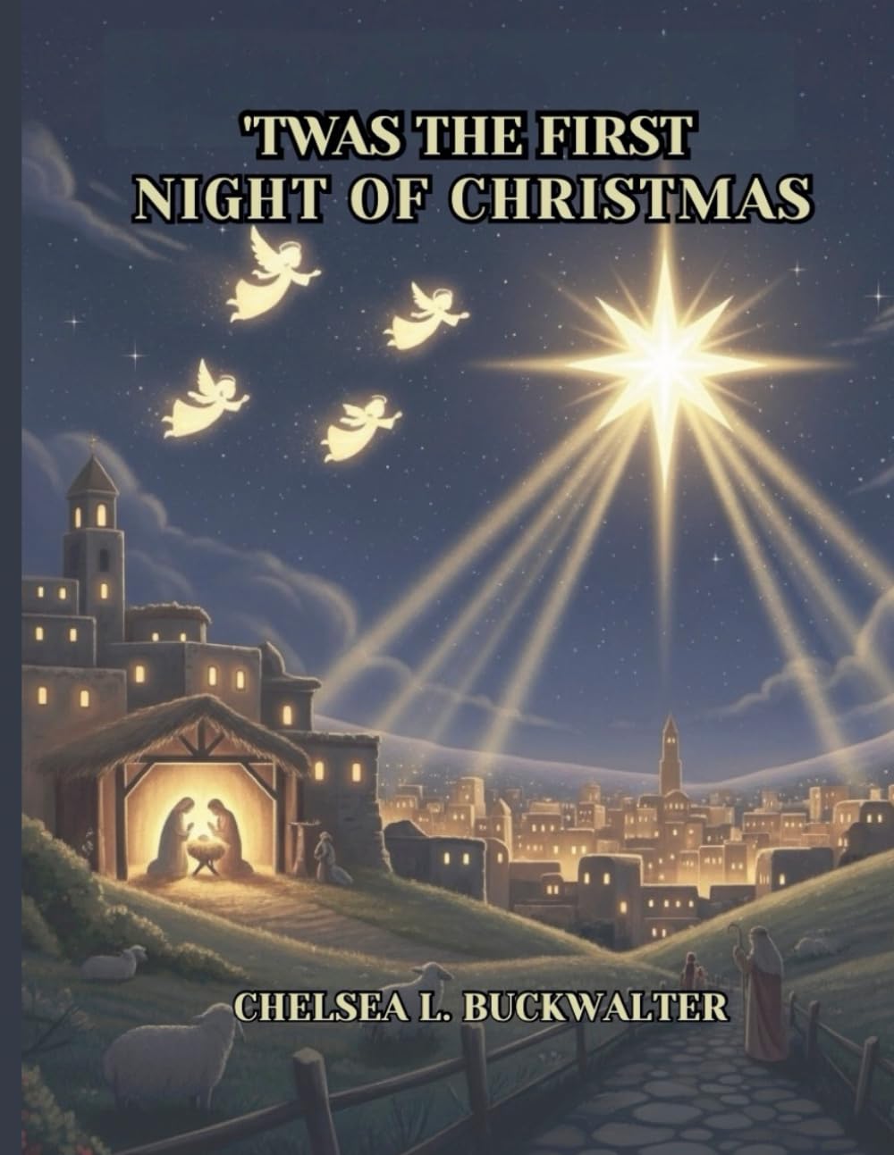 'Twas the First Night of Christmas