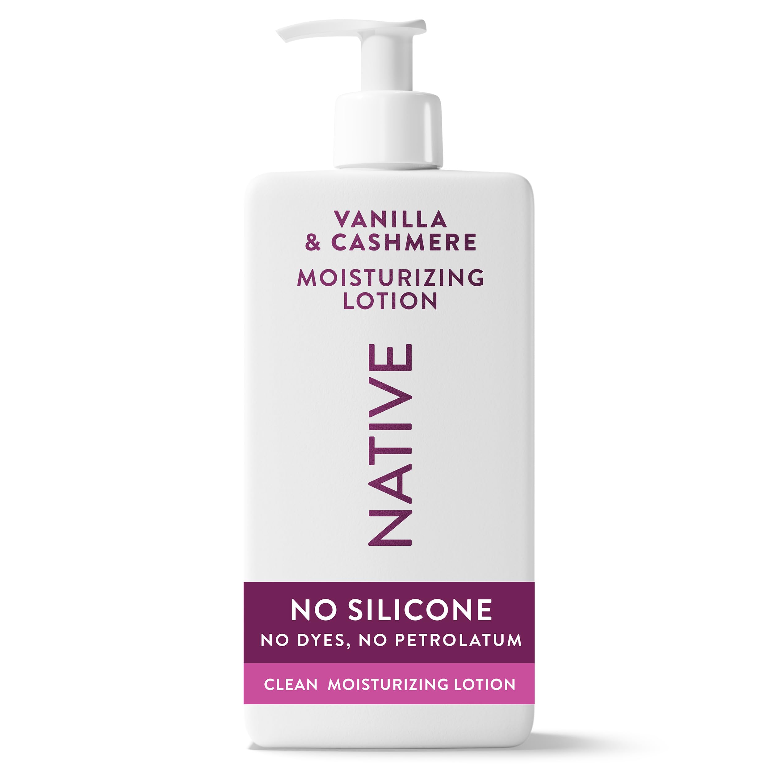 Native Body Lotion