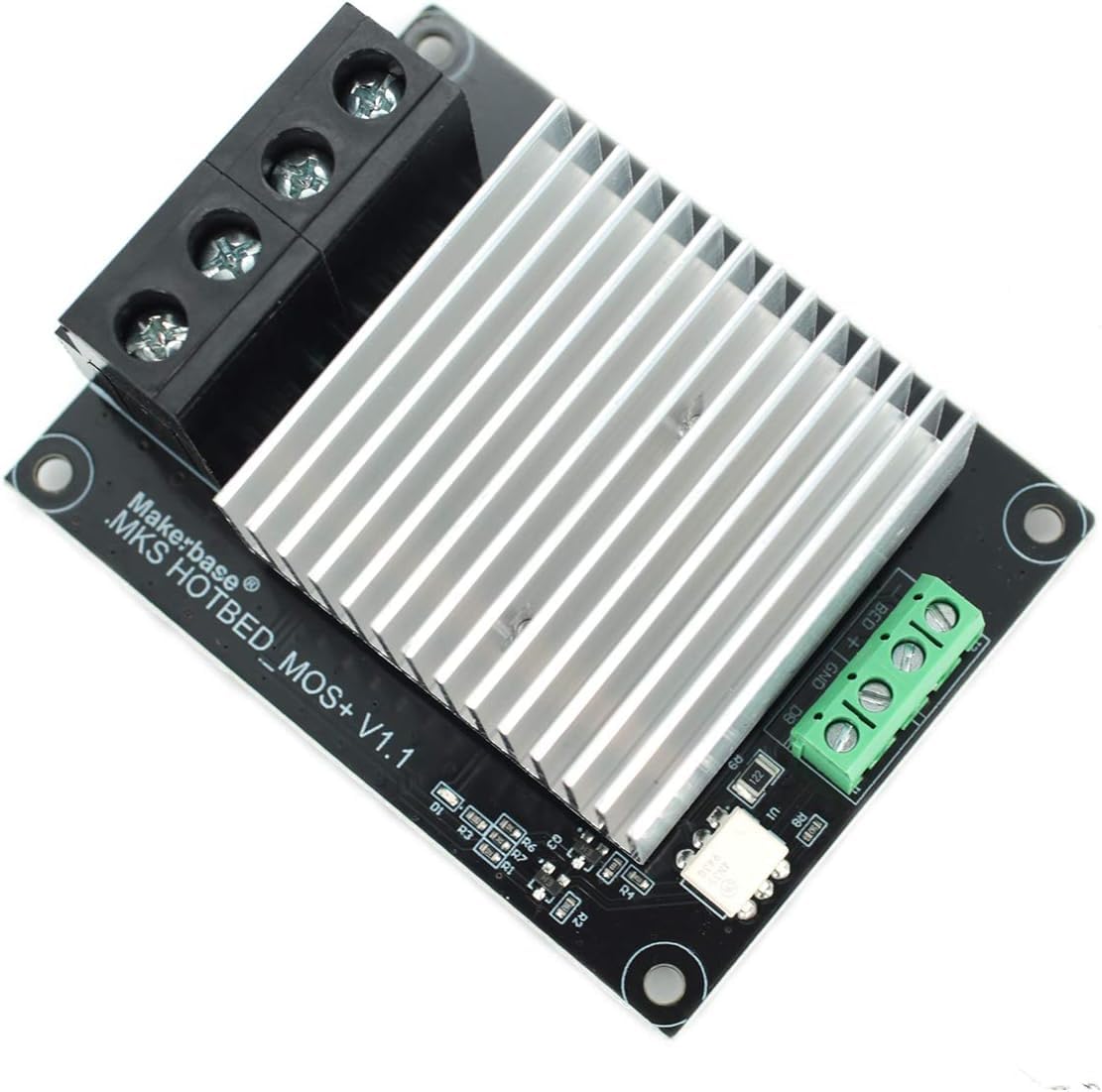 IDUINO 3D Printer Heating Controller MKS MOSFET 5-24V 30A for Heated Bed/Extruder MOS Module Support Big Current Max 280A-image-2