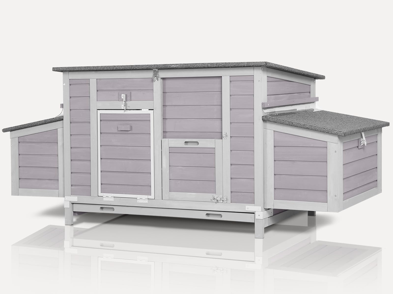 MEDEHOO Expandable Chicken Coop AIR69