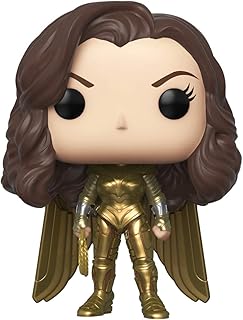 Comprar Funko Pop! Heroes WW84 Wonder Woman in Golden Armor Exclusive