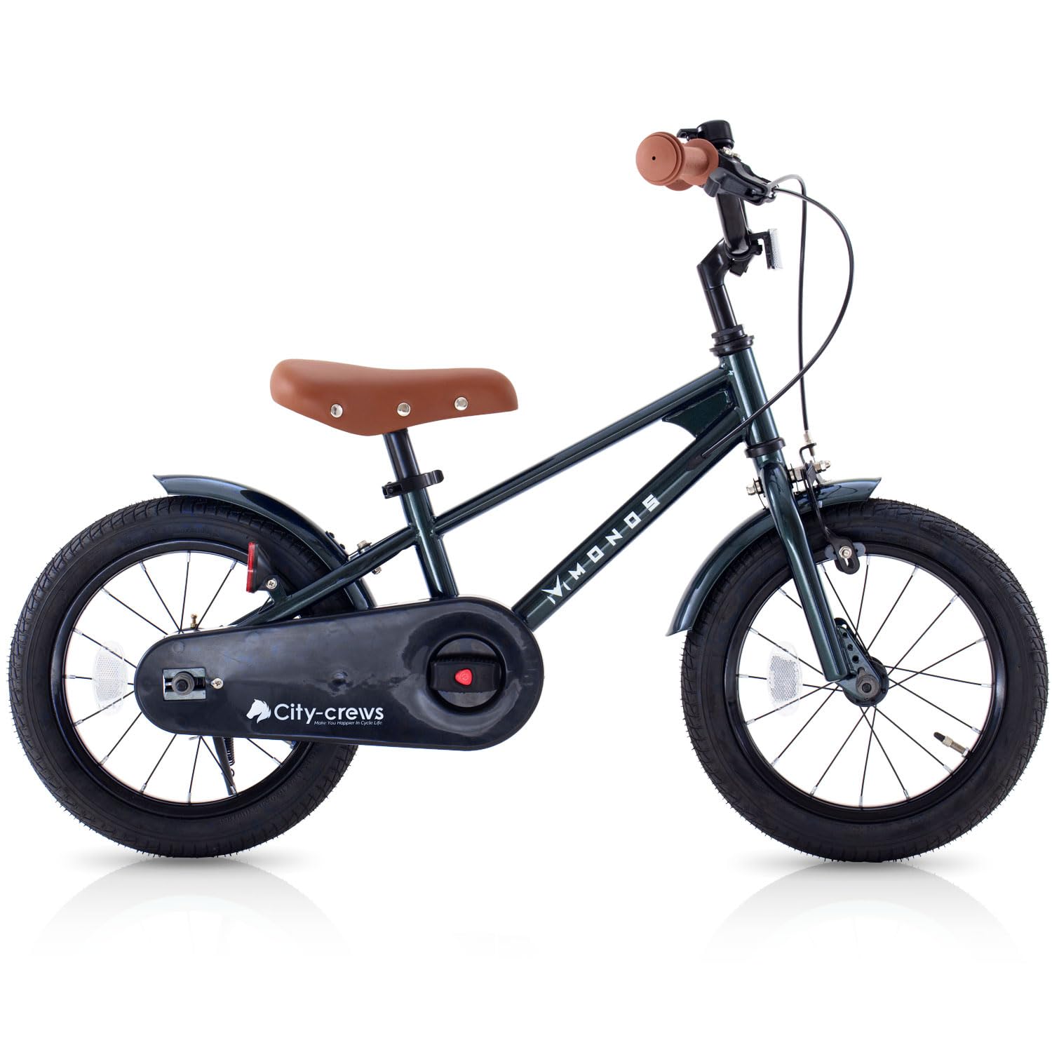 Amazon.co.jp: 子供用自転車 14インチ 16インチ MONOS 2in1 キック 