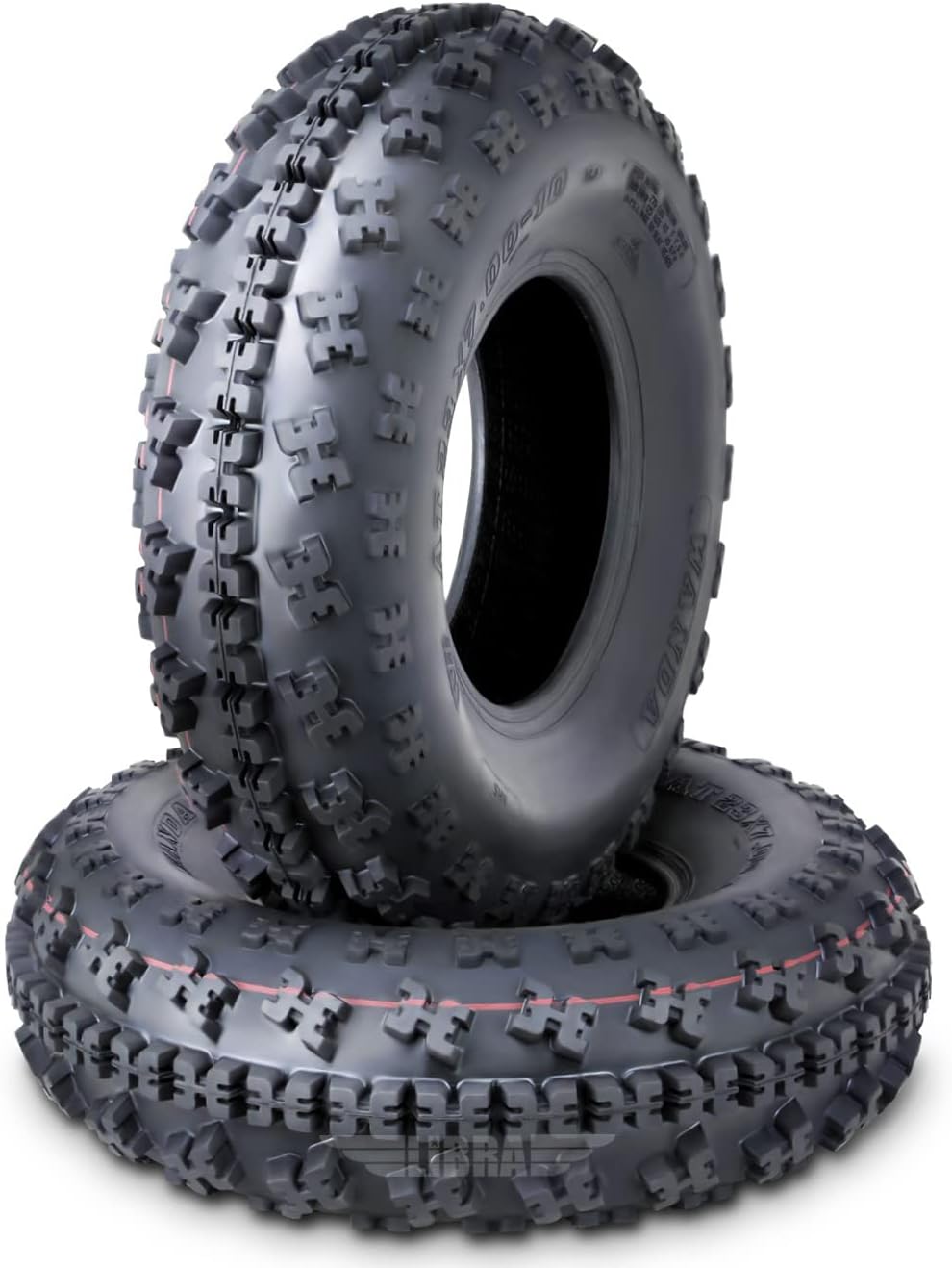 WANDA Sport ATV Tires AT 23x7-10 Set of 2