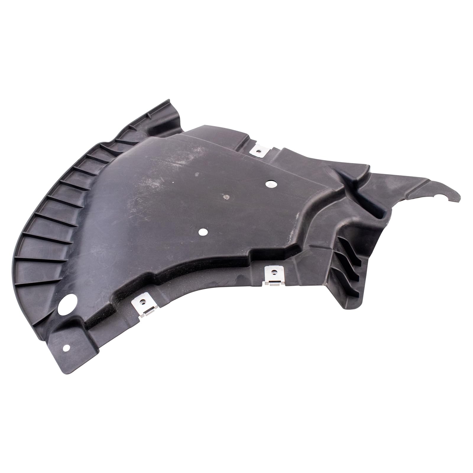TRQ Right Engine Splash Shield Passenger Side Compatible with 2017-2019 Mercedes-Benz E300 2020-2022 E350 2018 E400 2019-2023 E450 MB1228173