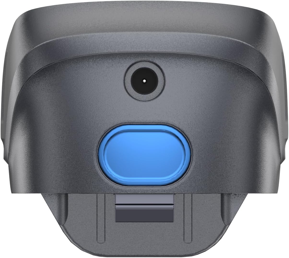 FABULETTA FSV001 Replacement Battery top view with SPEED button and battery indicator