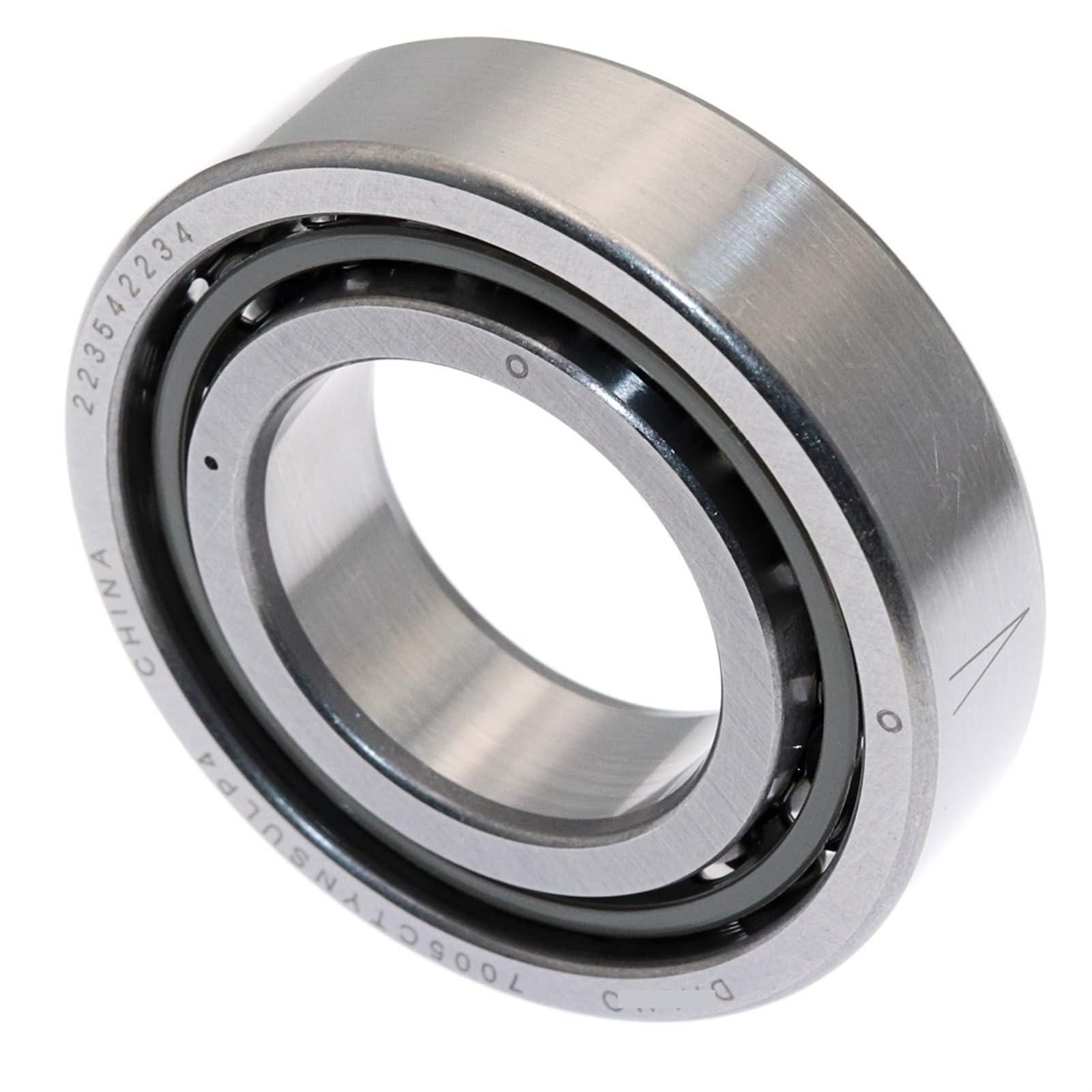 Roulement 7005CTYNSULP4 contact angulaire 25X47X12 angle de contact métrique