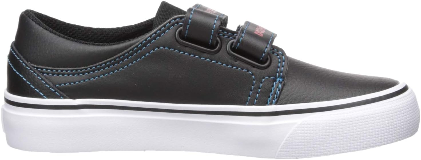 DC Unisex-Child Trase V Se Skate Shoe