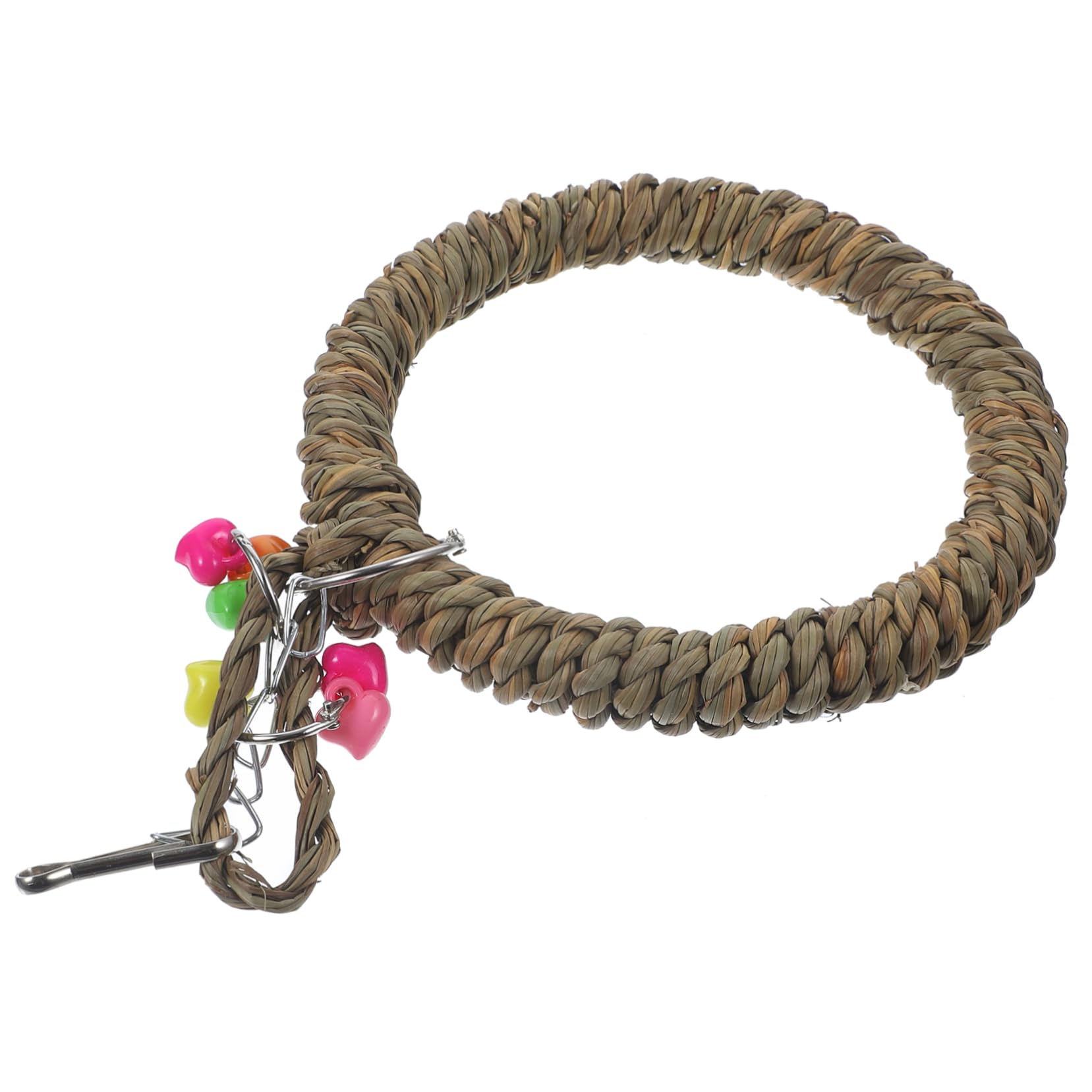 BESPORTBLE 5stücke Bird Swing Toy Für Papageien Hängendes Kletterspielzeug Aus Hochwertigem Material Lustiges Spielzeug Für Wellensittiche Und Nymphensittiche Bequeme Ruhe Und