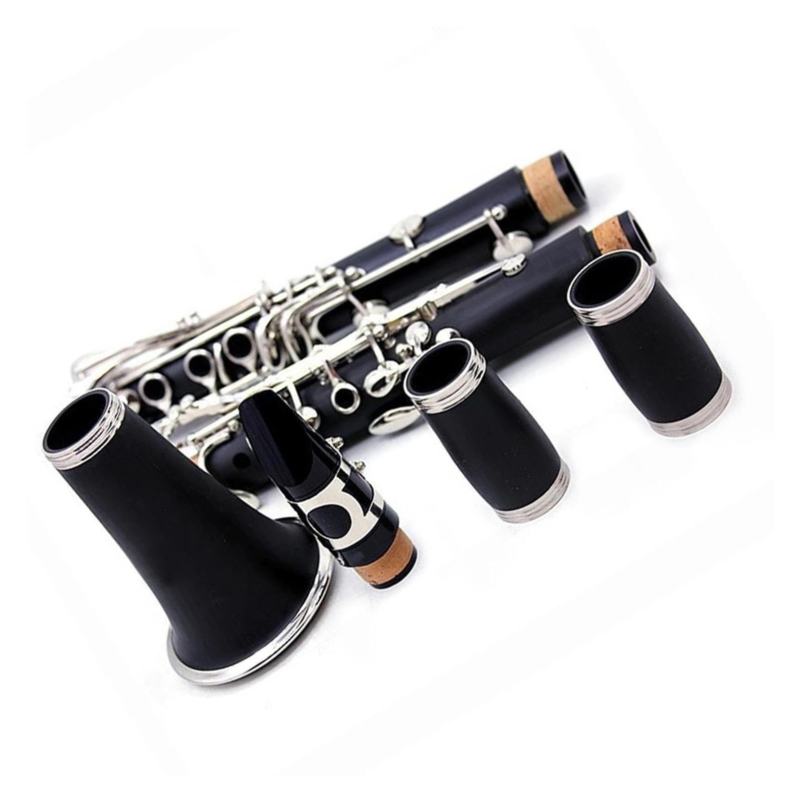 Clarinete Bajo Clarinete En Si Bemol