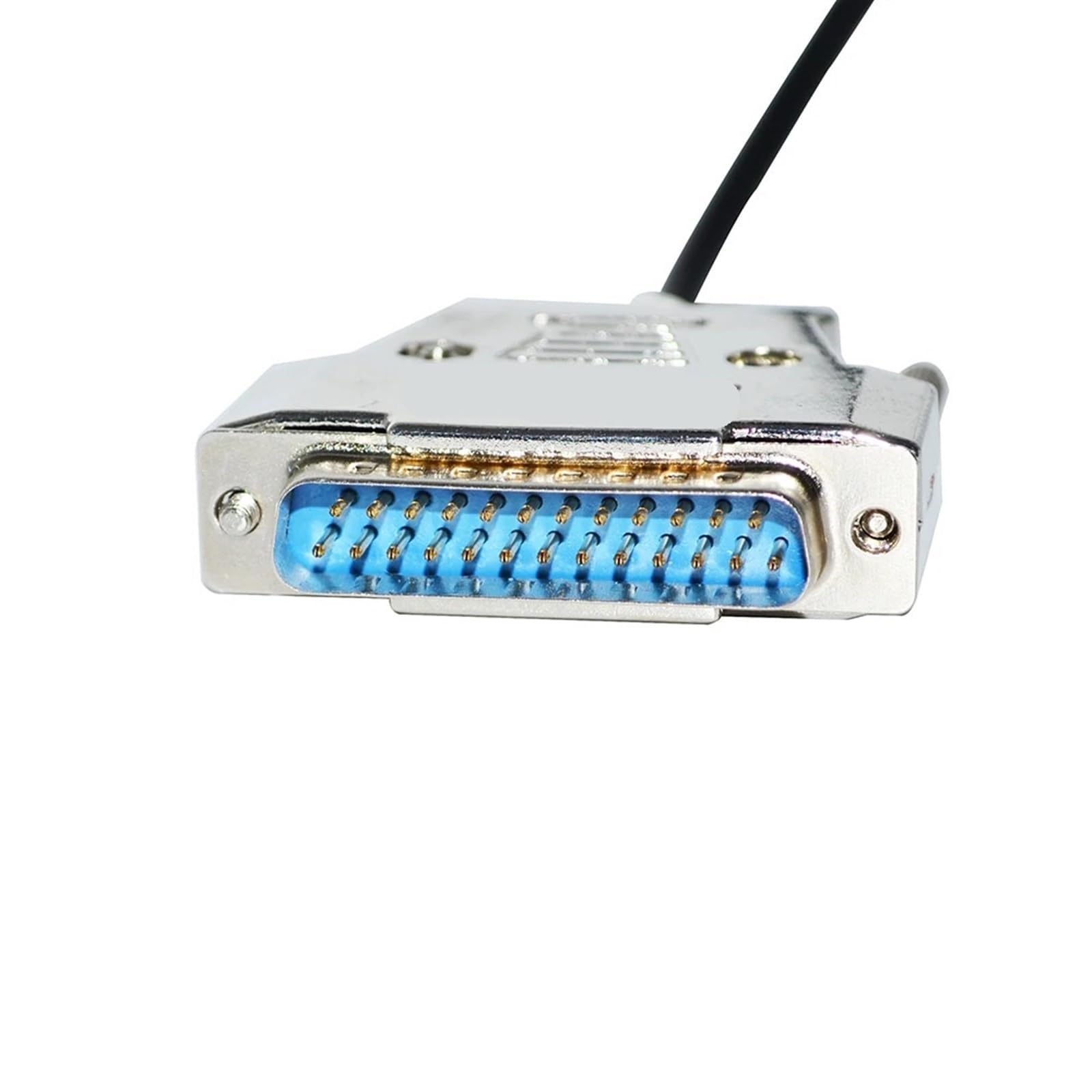 BIVOO ADAPTATEUR USB VERS D-SUB 25P DB25 MÂLE RS232 CÂBLE DE COMMUNICATION SÉRIE(3 metres)