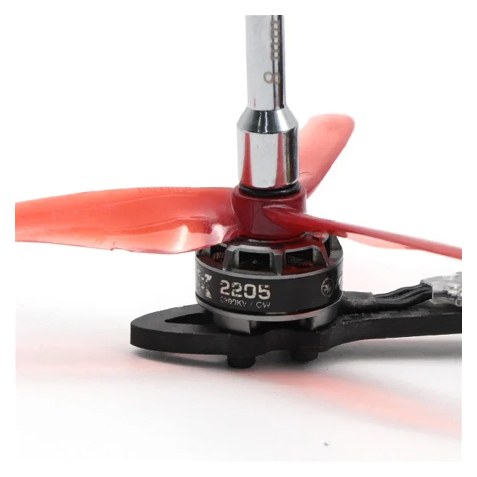 Quick Release narzędzie do usuwania silnika, plier do drona RC FPV, bez zarysowań silnika, z silikonowymi podkładkami do usuwania rowków silnika 13 xx-28xx