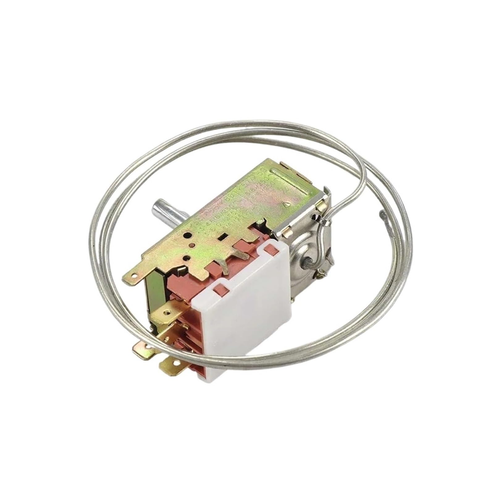 Fridge Thermostat,Compatible For Siemens, Compatible For Bosch, WDF19-K K50 K54 K59 K59E Refrigerator Thermostat Switch