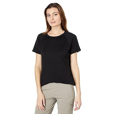 Smartwool Active Ultralite Short Sleeve Women