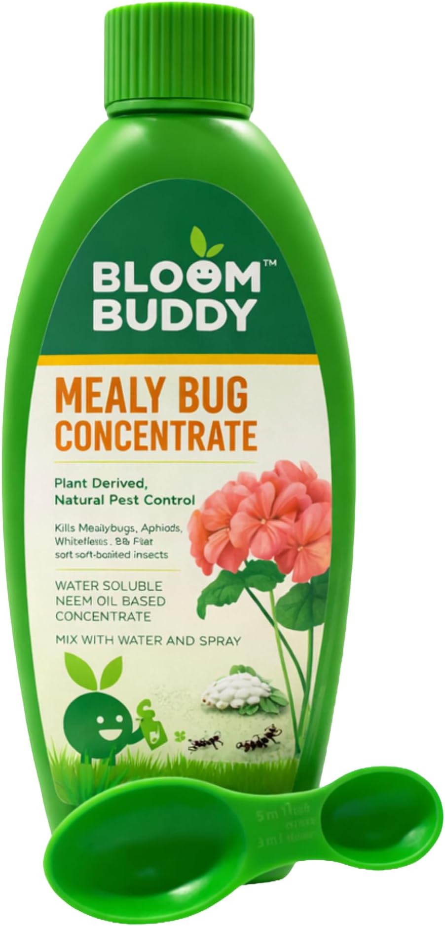 - Mealy Bug Concentrate (Mealy Bug Concentrate 200ml)