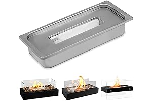 Bio Ethanol Fireplace Insert