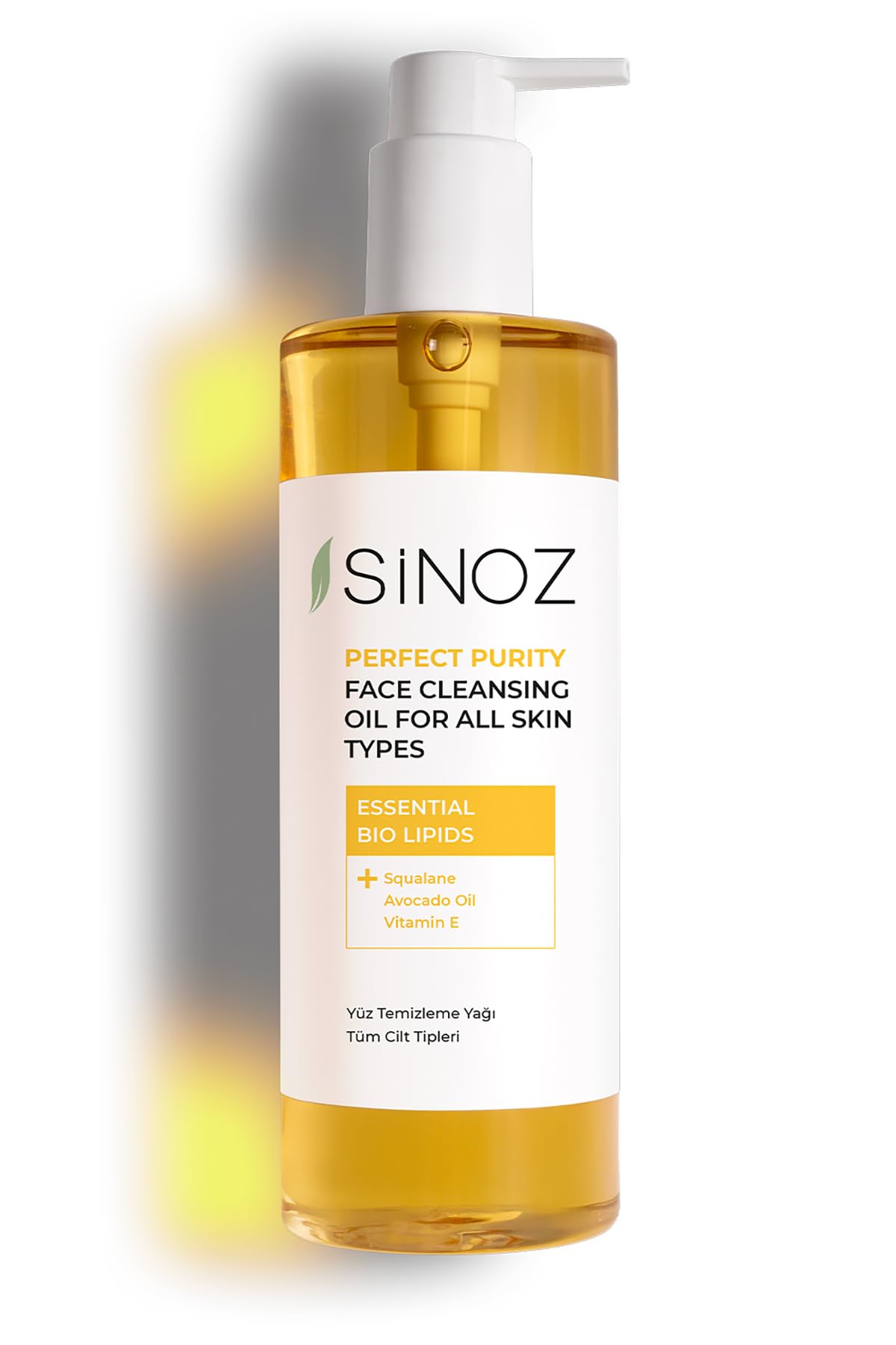 Perfect Purity Face Cleansing Oil for All Skin Types