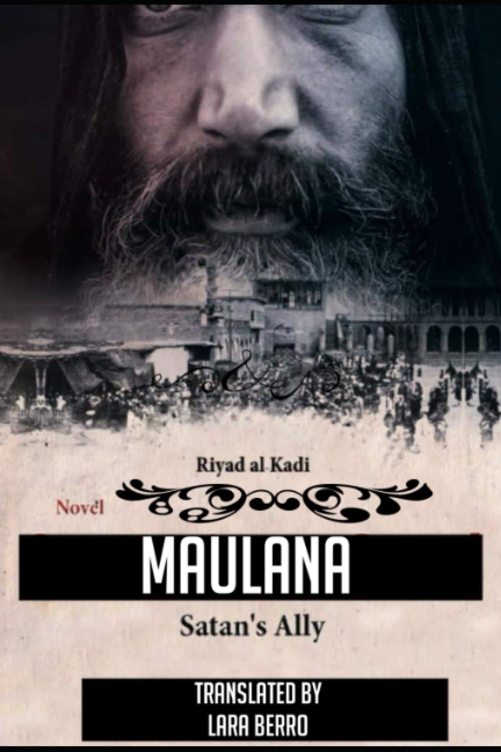 Maulana: Riyad Al kadi (بيارق على رقعة الشطرنج / pawns on the chessboard)