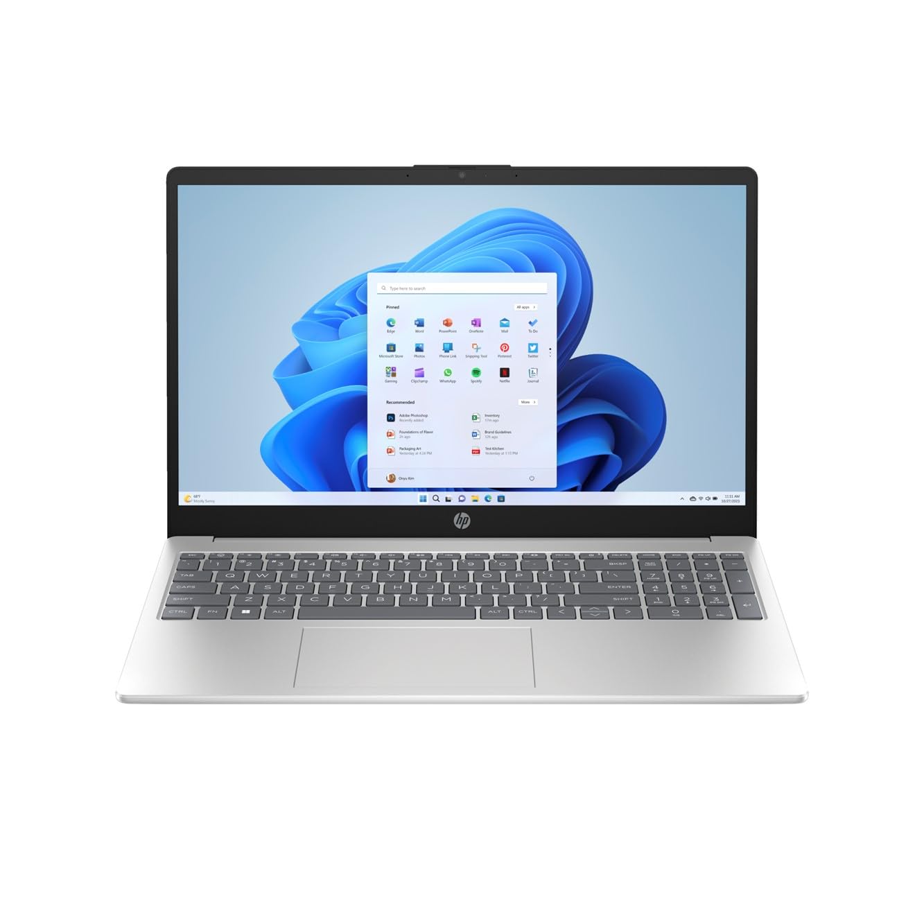 HP Laptop, 15,6