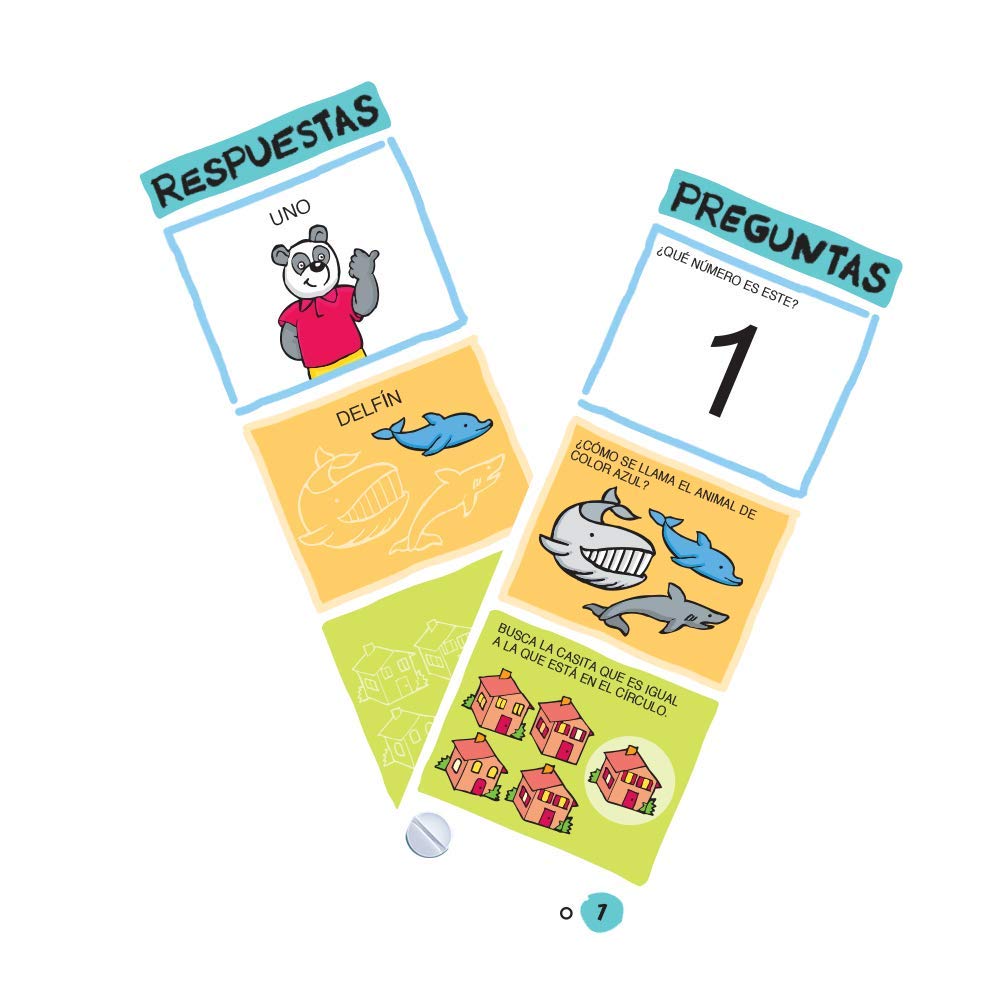 Mini Abremente para Niños de 4-5 Años