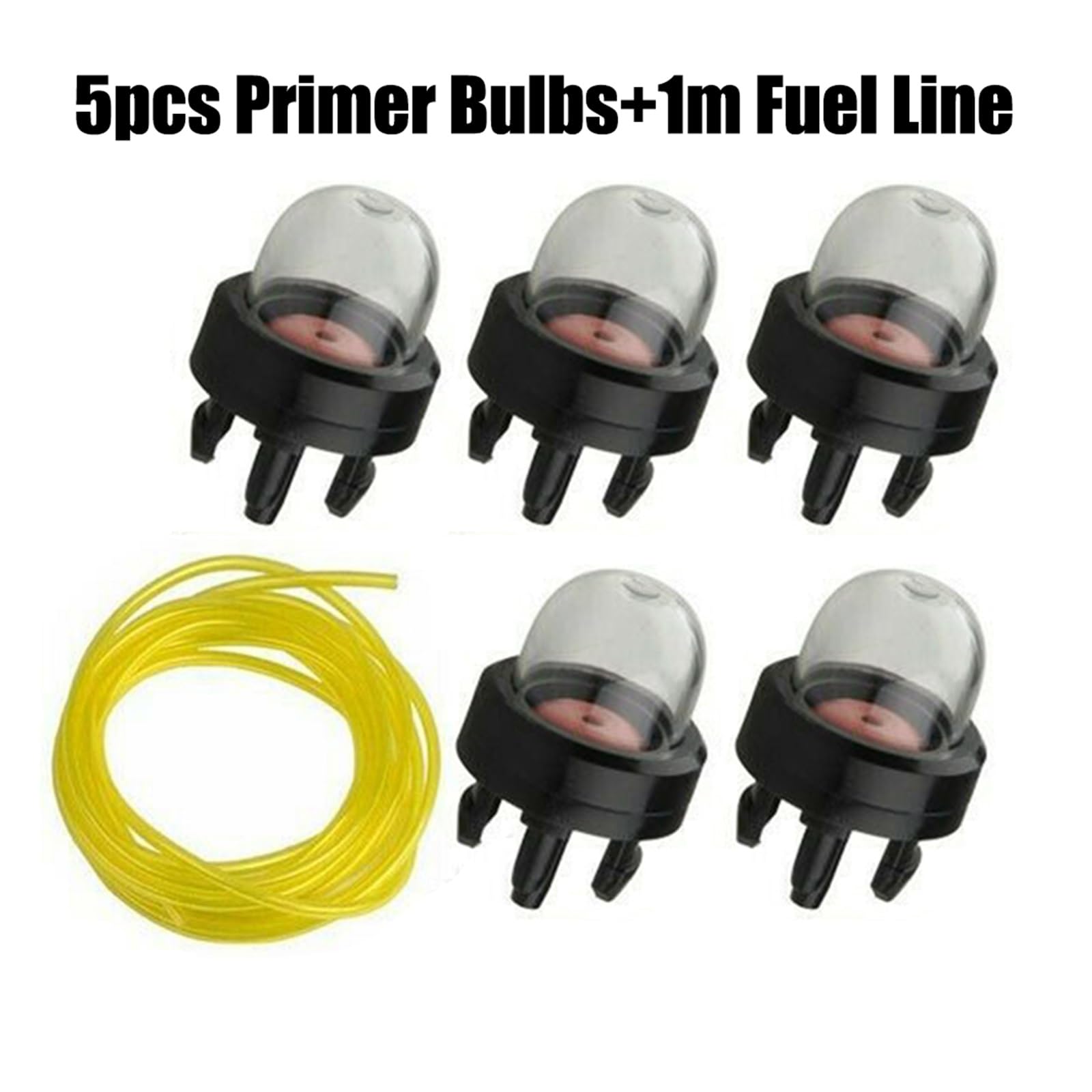 7* PER RYOBI Decespugliatore A Benzina Tubo Carburante Tubo E Filtro E - Foto 3