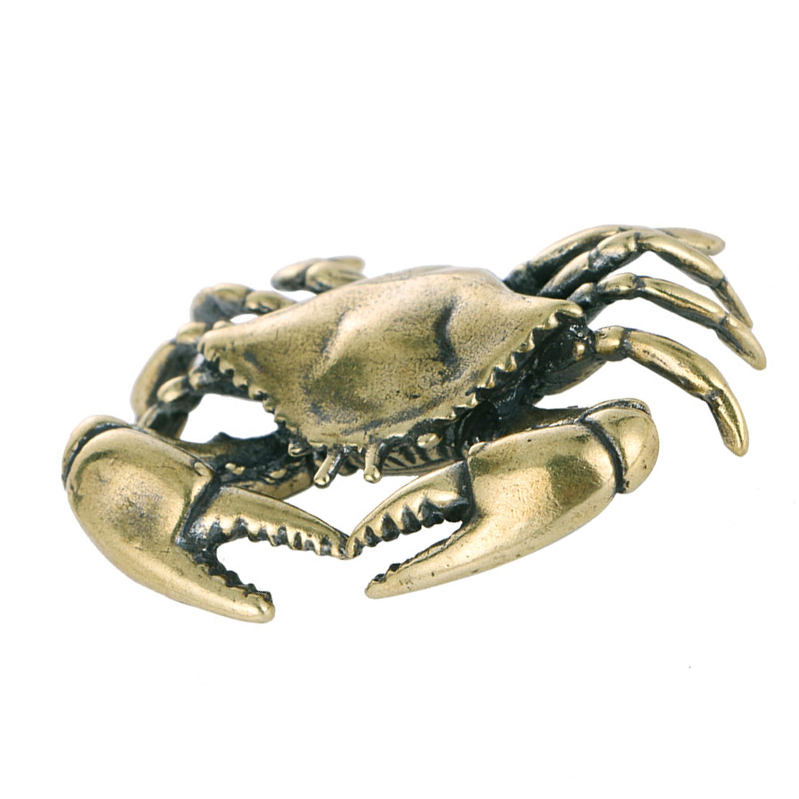 Hsioluted Art Craft Brass Animal Decoration, Animal Statue Art Lover and Home Decoration for Decorators Handcraft Brass Sculpture