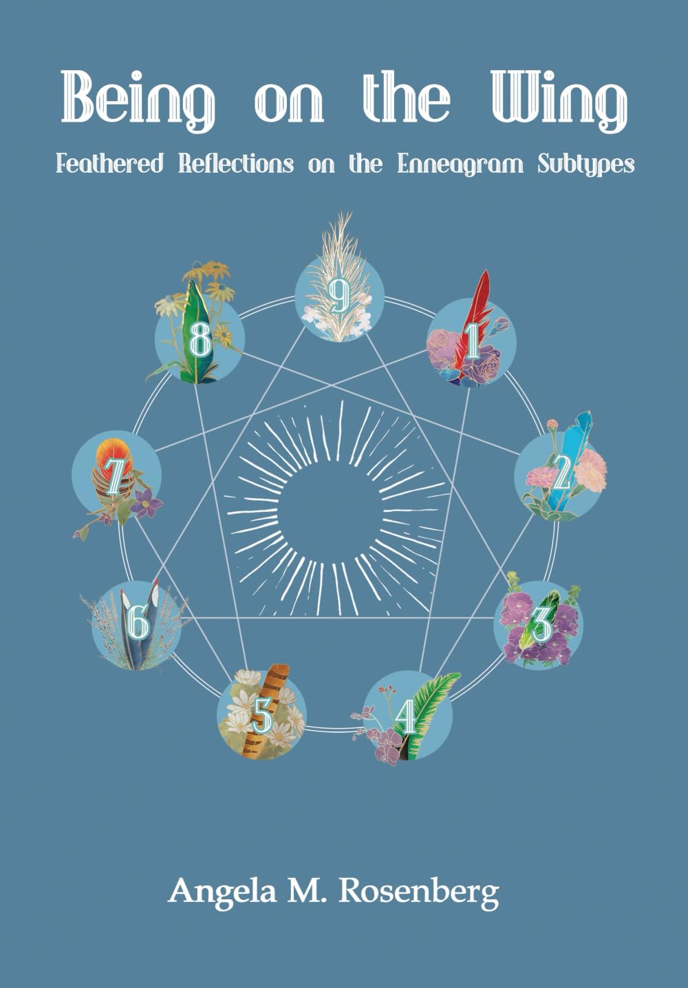 Being on the Wing: Feathered Reflections on the Enneagram Subtypes: Feathered Reflections on the Enneagram Subtypes: Feathered Reflections on the Enneagram Subtypes: 2 (The Enneagram in Nature)