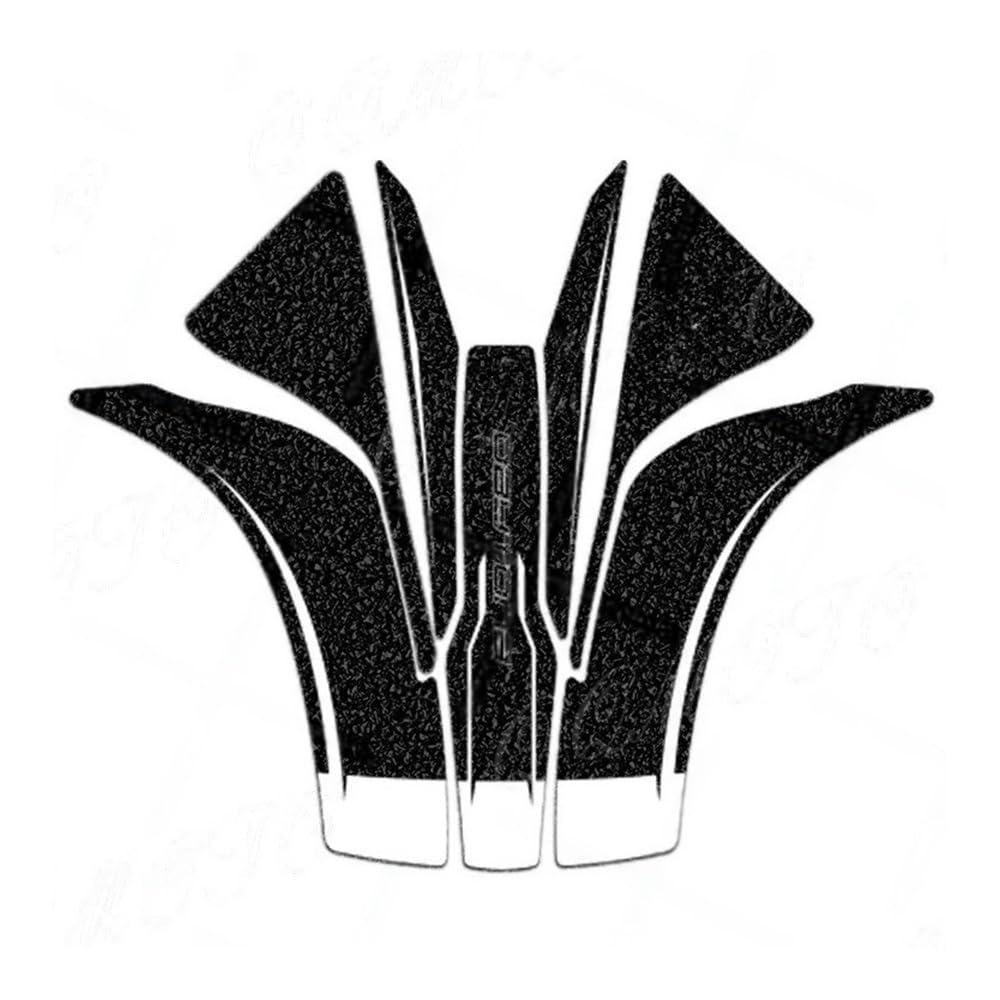 Motorcycle Fuel Tank Stickers Motorcycle Accessories Fuel Tank Knee Grip Traction Protection Decorative for 660 for