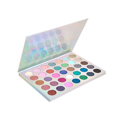 Paleta Pro Futurist 35 cores