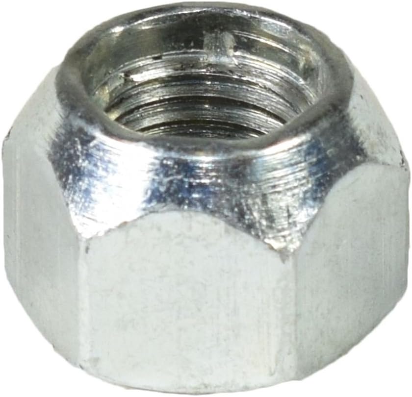 Pack of 16 M12 x 1.5 Wheel Nuts Nut for Trailer Suspension Hubs Trailers