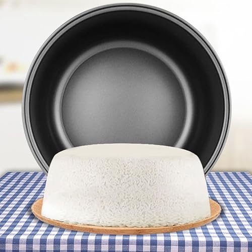 Miniatura 4 de PATKAW Aroma - Olla de arrocera de repuesto para olla interior instantánea, revestimiento de olla antiadherente, recipiente de cocina eléctrica,