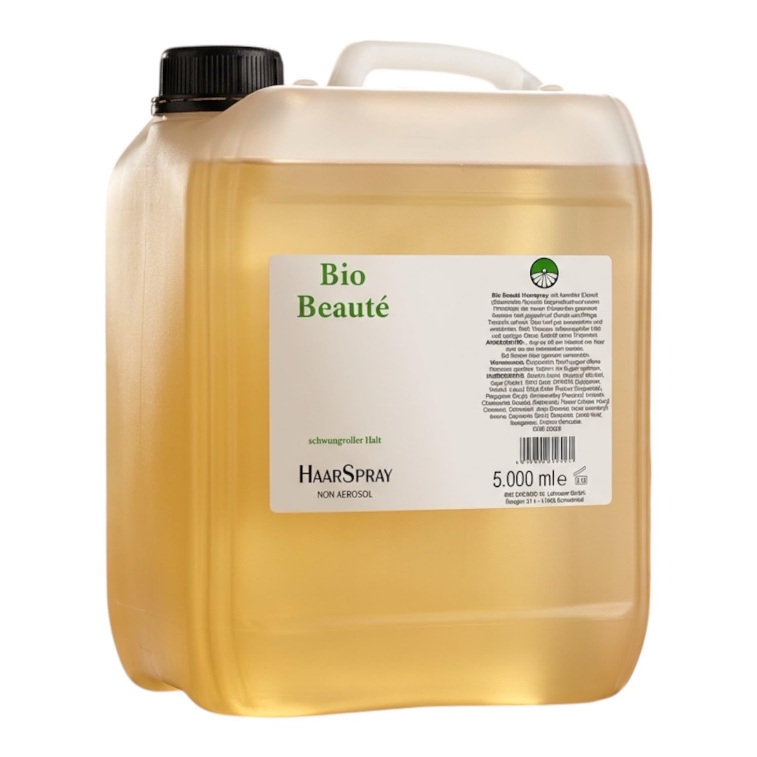Haarspray Non-Aerosol 5 Liter mit Kamillenextrakt flexibler Halt