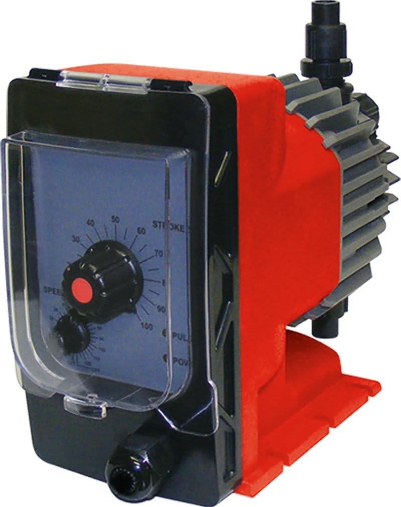 WITH ADJUSTABLE STROKE & SPEED, B130X1-KFC1