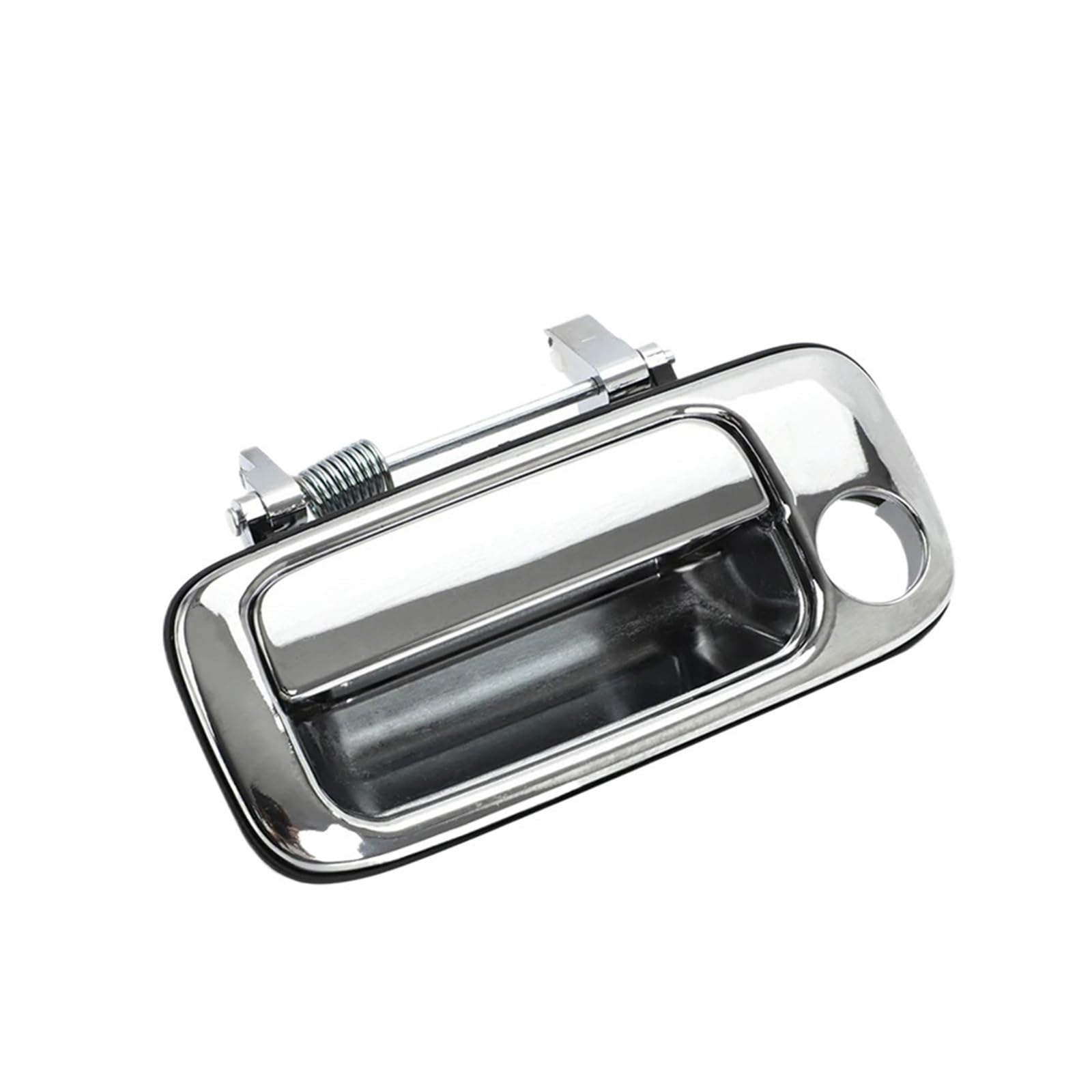 Tingyus Front Left Car Outer Door Handle For Toyota For Land For Cruiser 80 Lc80 Fj80 4500 1991-1997 Car Outer Front Rear Handle Exterior 69240-60010 69230-60010(Front Left)