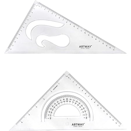 HELIX 10cm / 360 Degree Protractor H03 - View #6