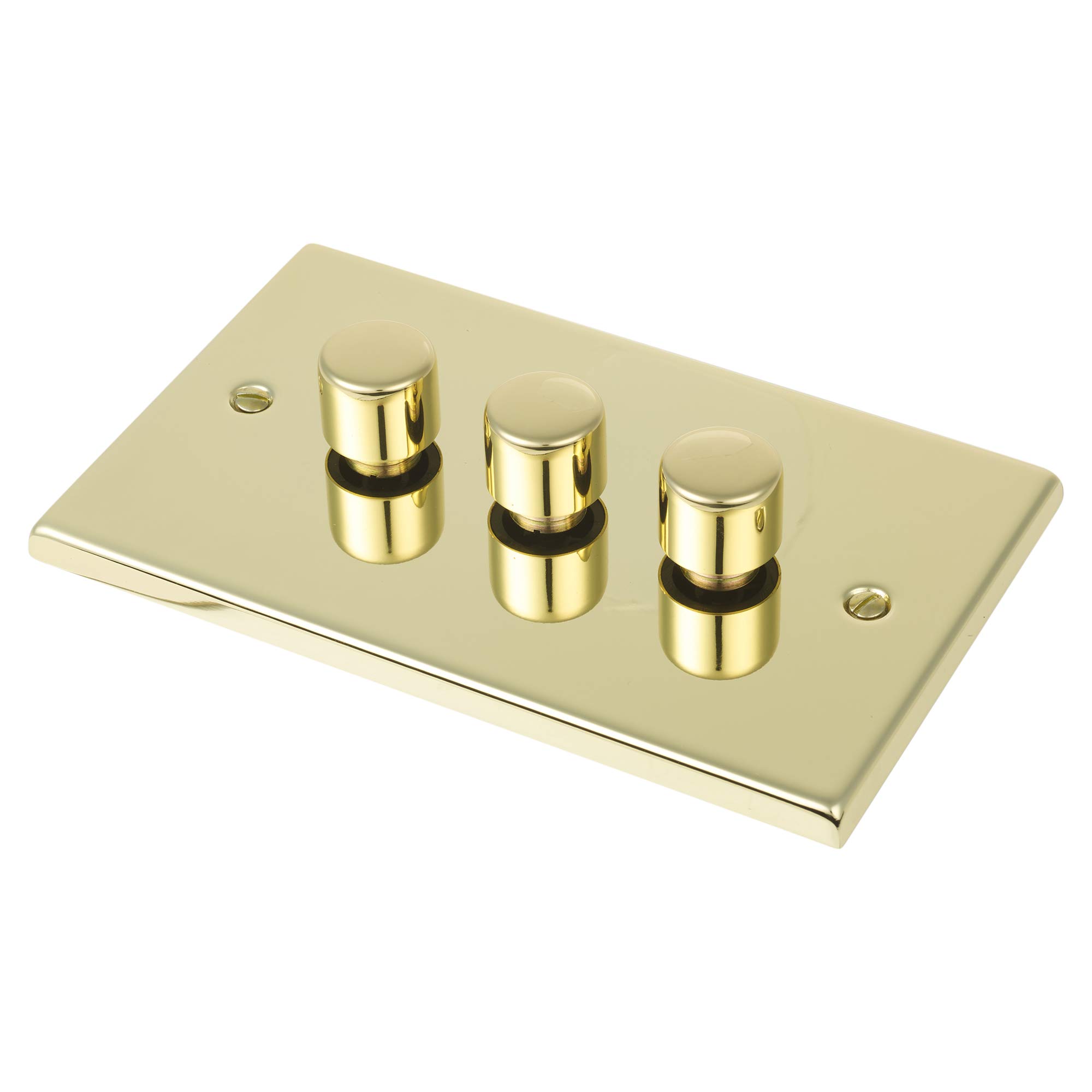 Variateur tactile interrupteur EU standard Variateur de lumière avec