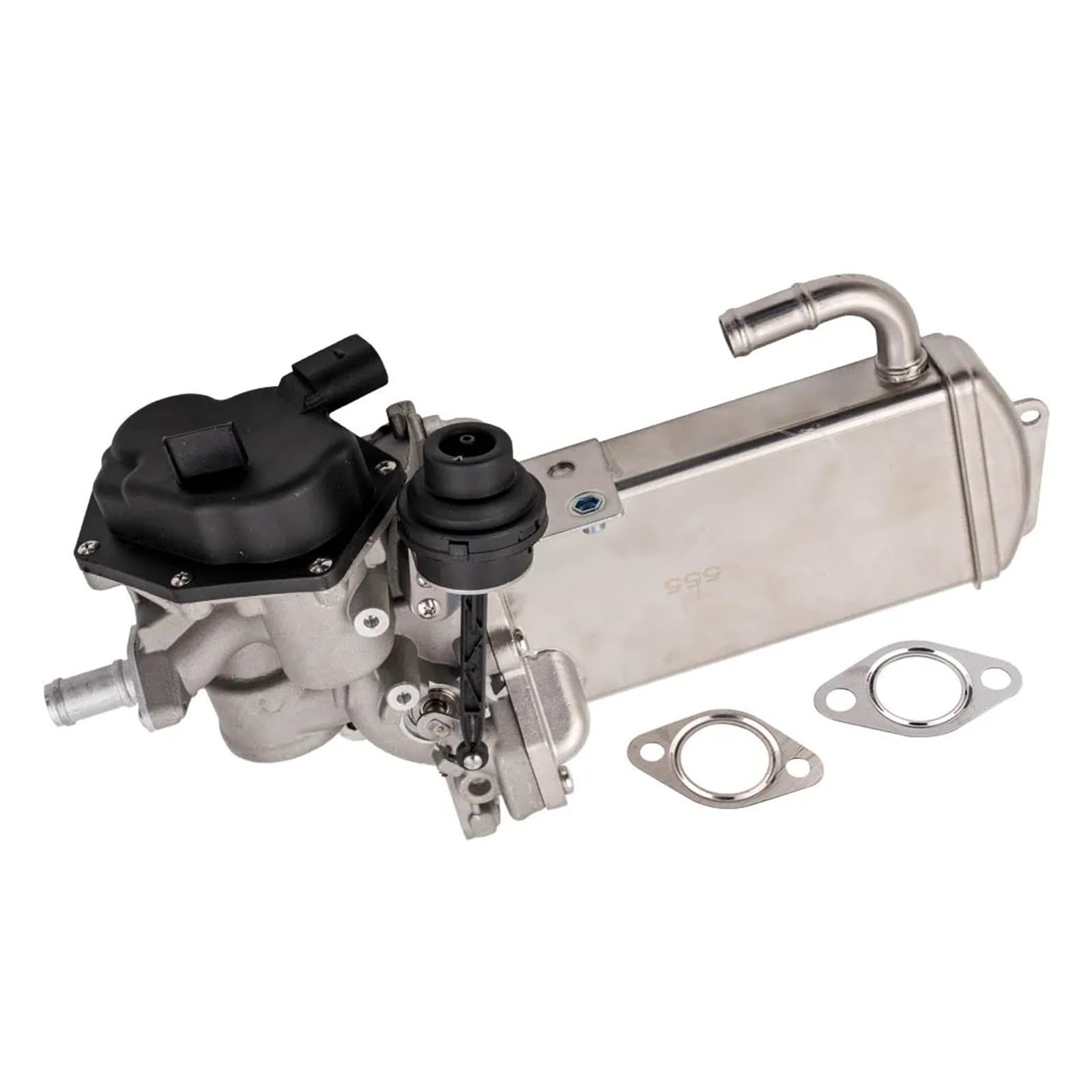 EGR Valve Cooler for A4 8K B8 for A6 4G C7 for A5 8T for Q5 8R 2.0 TDI 03L131512BQ EGR Module with gaskets