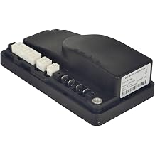 EZROAD 24V 90A Permanent Magnet Programmable Controller 1115-510004-00-40 Compatible with Big Joe EZ30 E30 EPT20-15ET MEF15 Electric Pallet Jack Truck Forklift Drive Motor Speed Control Pre-Programmed
