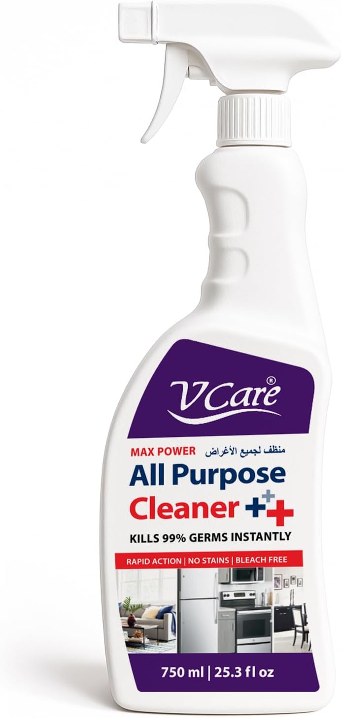 All-Purpose Cleaner Spray|Versatile And Effective|Tackle Tough Stains And Messes With Ease 750Ml
