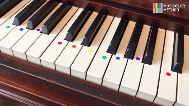Watch How To Use Color To Teach Piano Instantly on Amazon Live