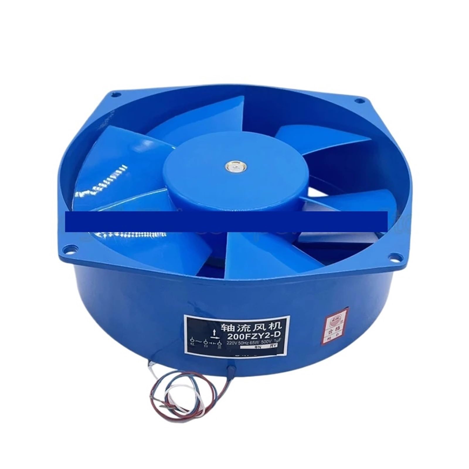 YUSKICCNE 200FZY2-D 200FZY7-D 220v 380V Cooling Fan