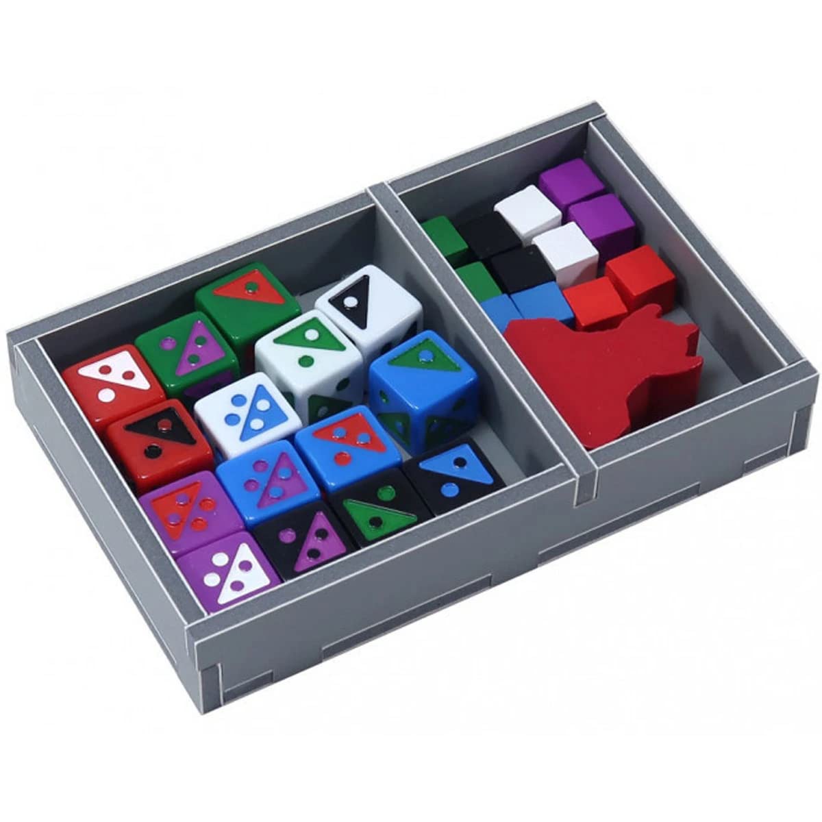 Folded Space EOOD Roll Player Insert