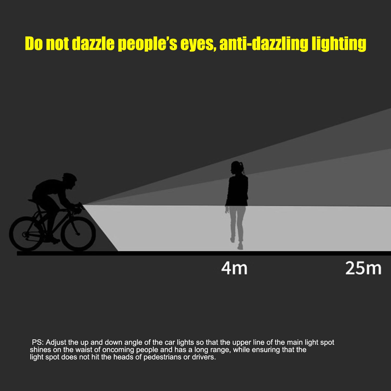 Luces de bicicleta, juego de luces de bicicleta, luz de bicicleta de carga tipo C, luz trasera universal para bicicleta al aire libre, conducción nocturna, bicicleta de carretera