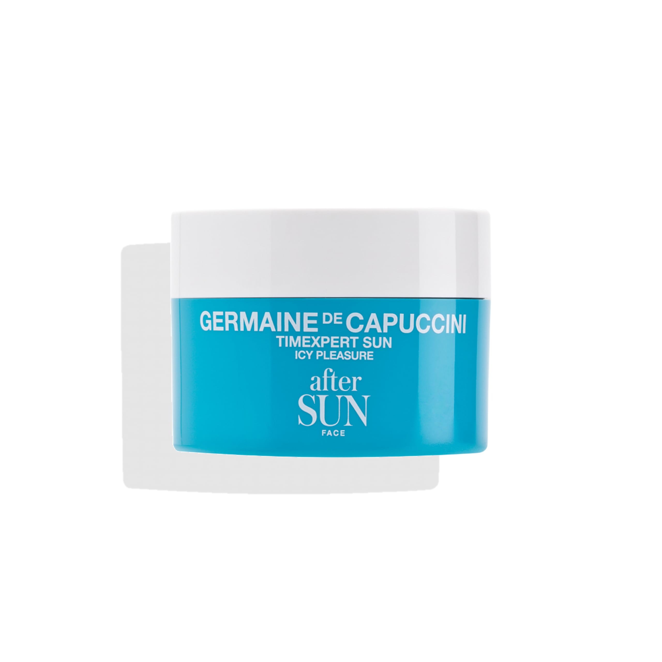 Germaine de Capuccini - Timexpert Sun - Tratamiento Facial Reparador - After-sun facial - Alivia la sensación de quemazón y el enrojecimiento - Reparador y ultra hidratante - 50 ml