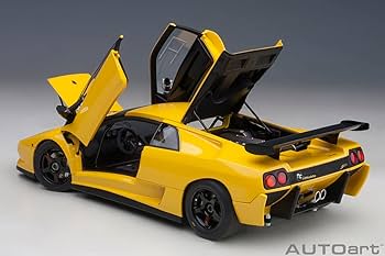 Amazon | オートアート (AUTOart) 1/18 ランボルギーニ ディアブロ SV Amazon | オートアート (AUTOart) 1/18 ランボルギーニ ディアブロ SV
