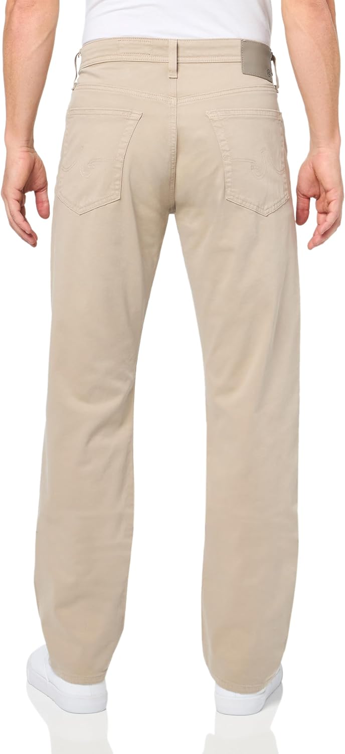 AG Adriano Goldschmied Men's Graduate SUD Tailored Twill Jeans 32" - Image 2