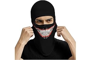 Obacle Rorschach Mask: Ultimate Protection and Style