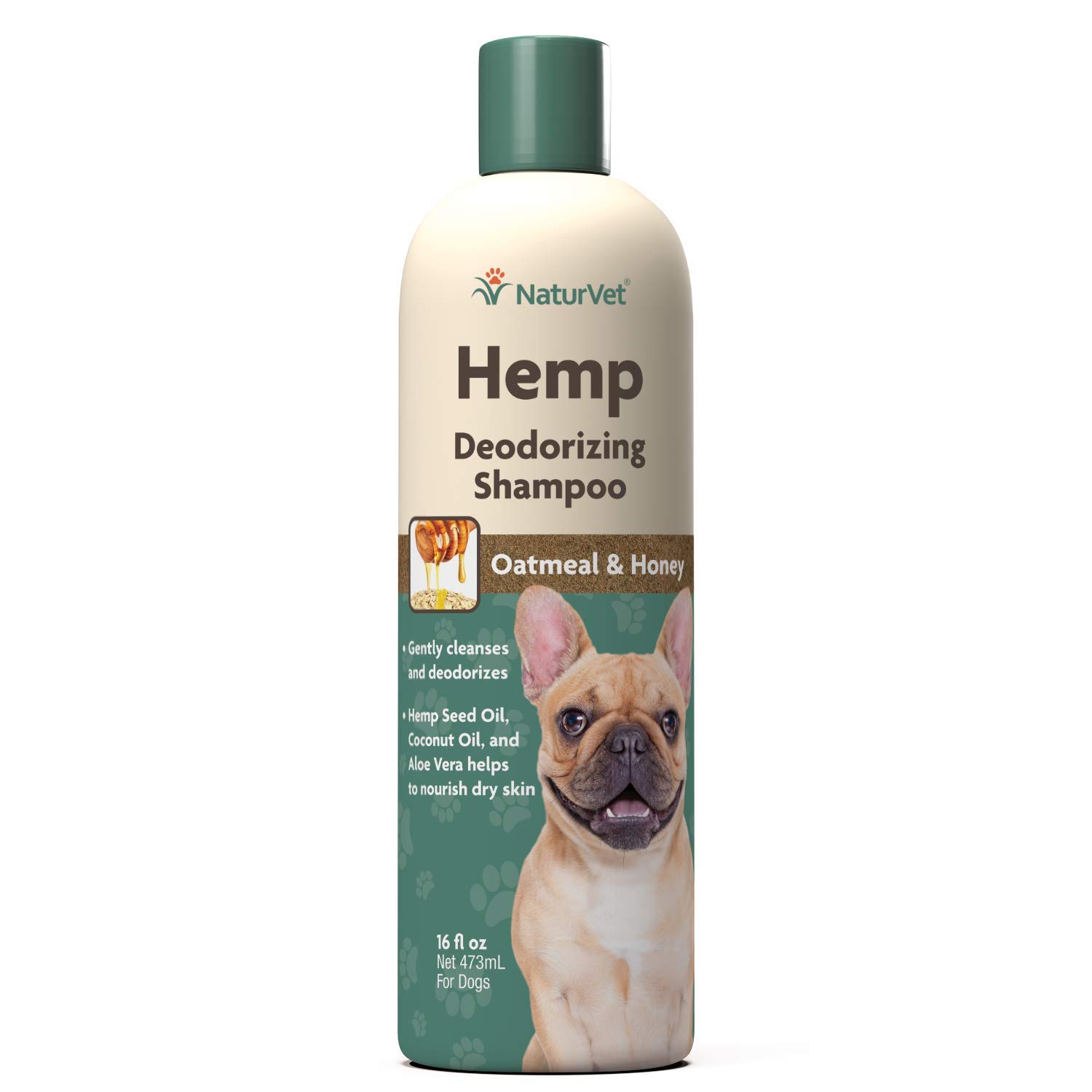 deodorizing shampoo for puppies