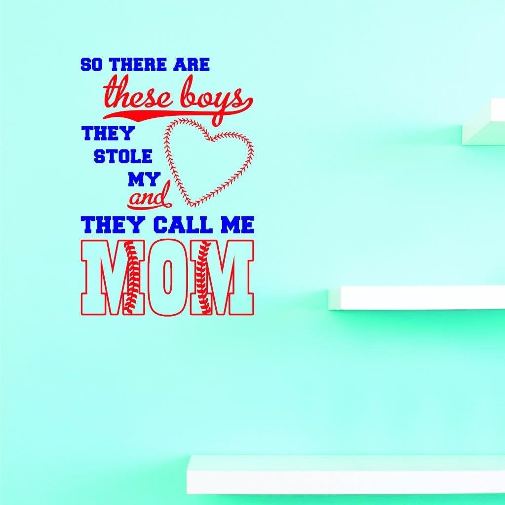 Decals So There are These Boys They Stole My Heart and They